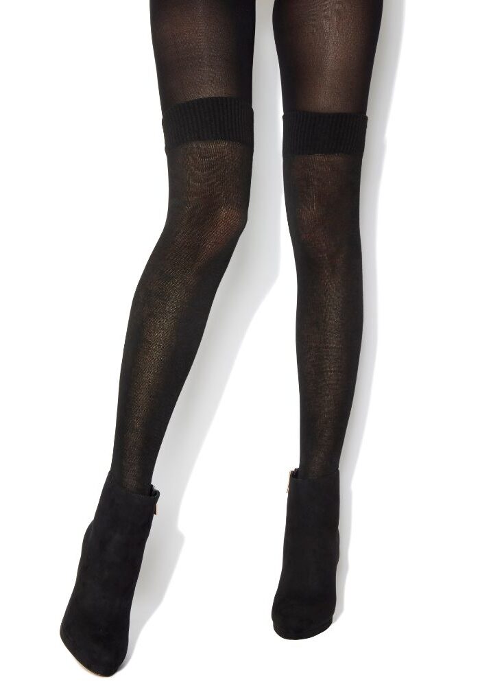 Jonathan Aston Boot Sock Tights