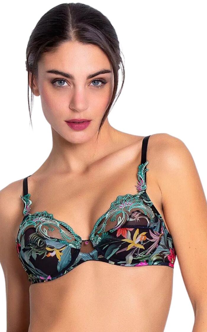 Lise Charmel Fleurs Etoiles Full Cup Bra - Eclat Etoile - 32C