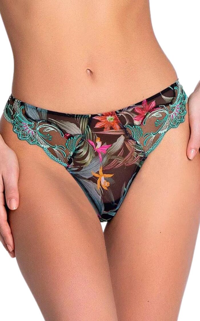 Lise Charmel Fleurs Etoiles Italian Brief - Eclat Etoile - S - 10