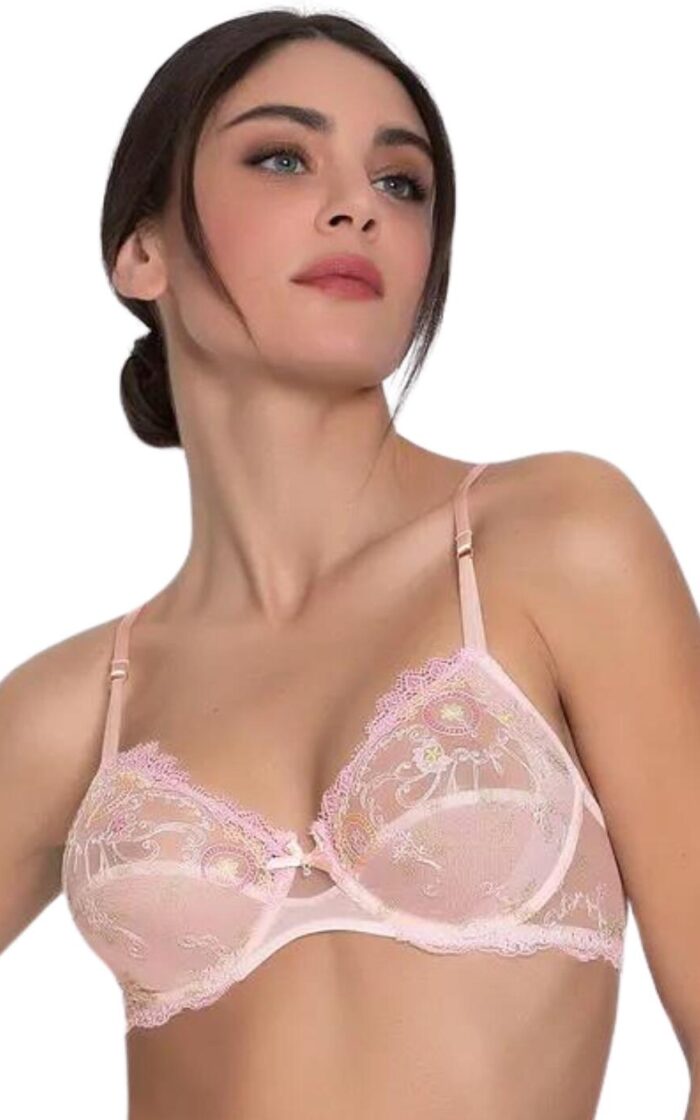 Lise Charmel Mon Amour Full Cup Bra - Amour Aurore - 32C