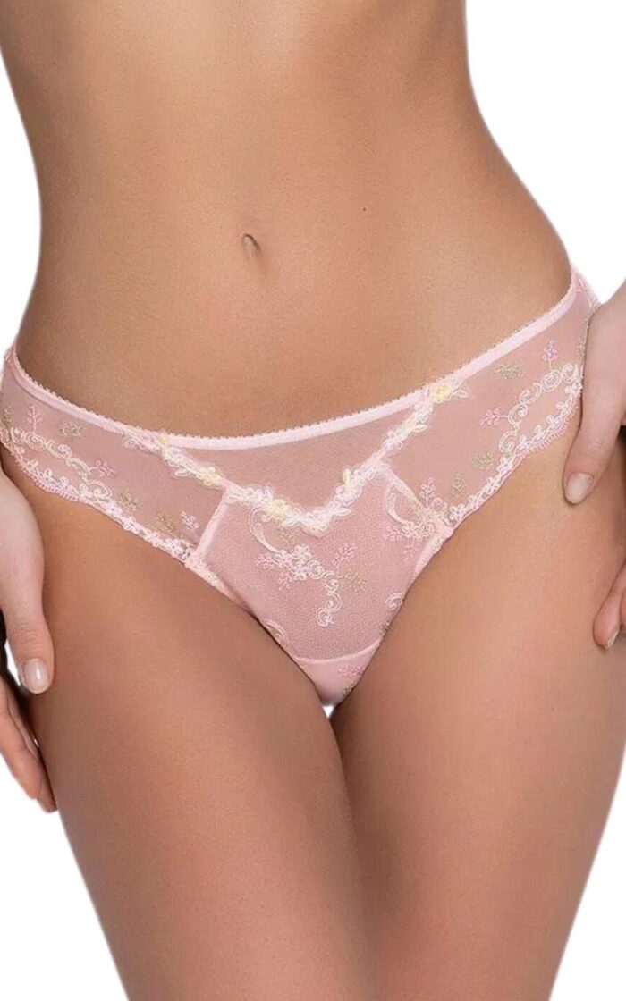 Lise Charmel Mon Amour Italian Brief - Amour Aurore - L - 14