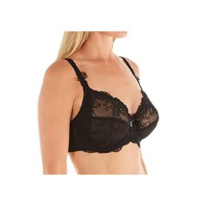 Lise Charmel Soir De Venise Full Cup Bra - Bleu Venise - 32F
