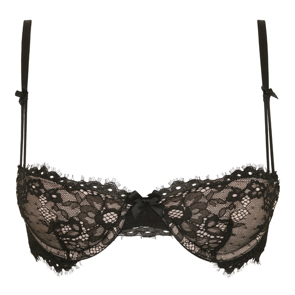 Little Women Calypso Underwired Balconette Fixed Medium Padded Bra