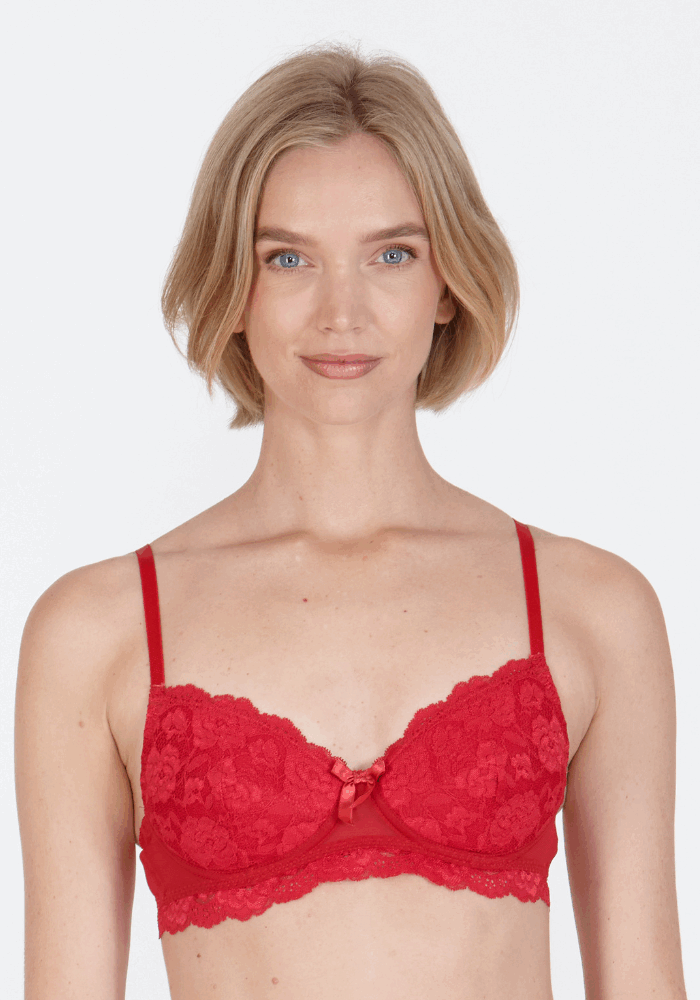 Little Women Cherry You Non-Wired Medium Padded Bra