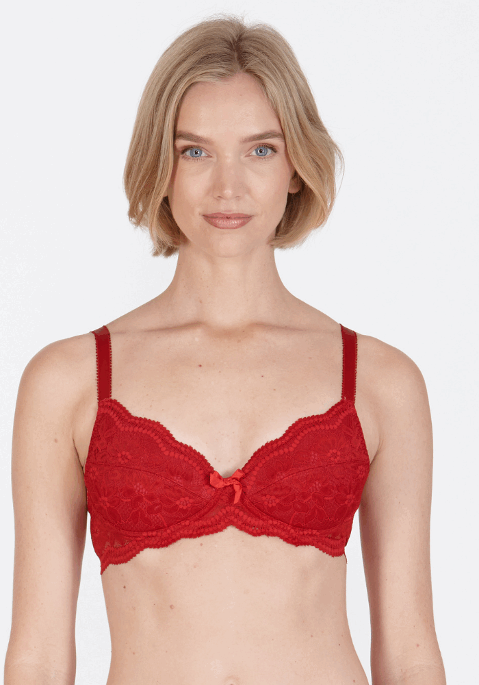 Little Women Dainty You Bra Non Wired Ultra Removable Padded Bra