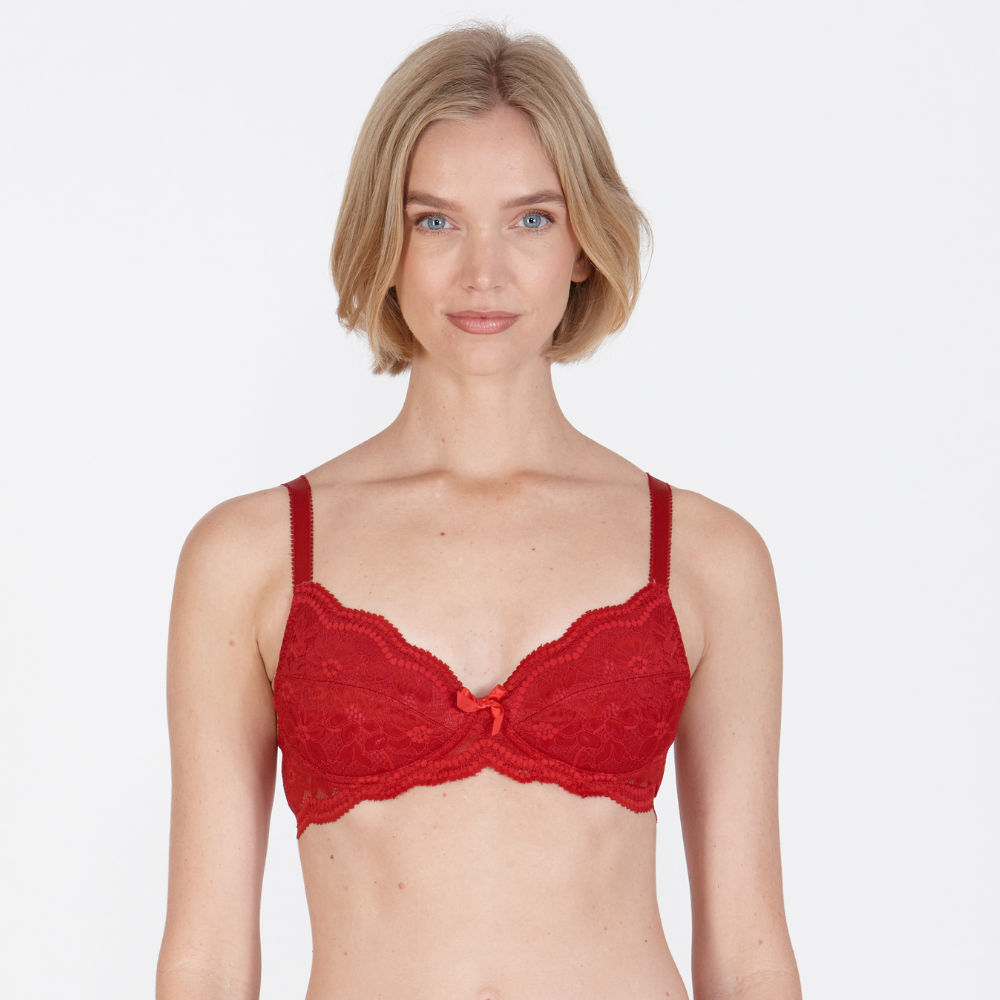 Little Women Dainty You Bra Non Wired Ultra Removable Padded Bra