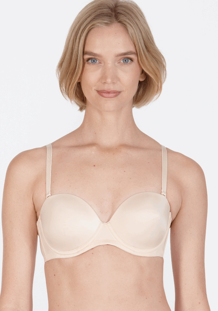 Little Women JADE Strapless Underwired Boost Bra