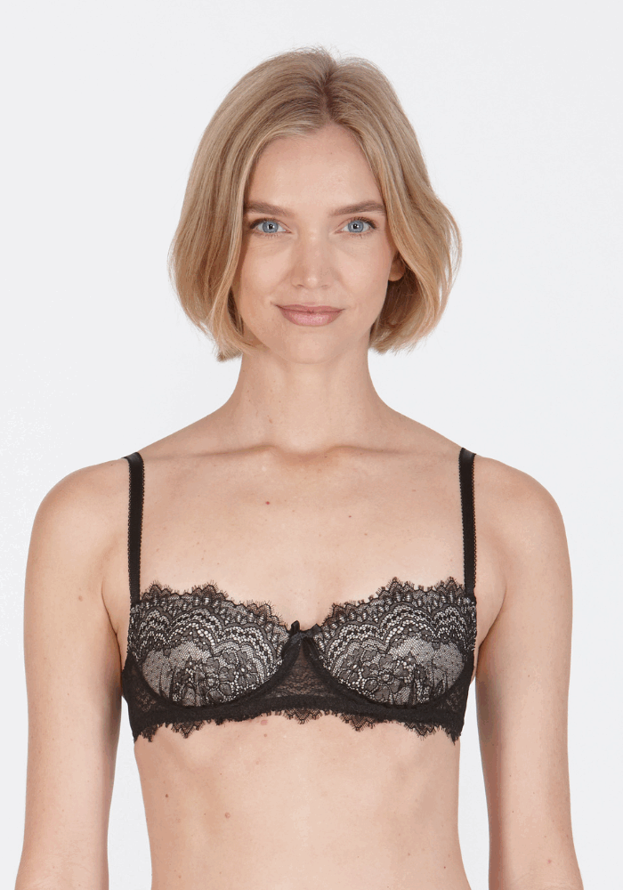 Little Women Lila Non-Wired Balconette Medium Padded Bra