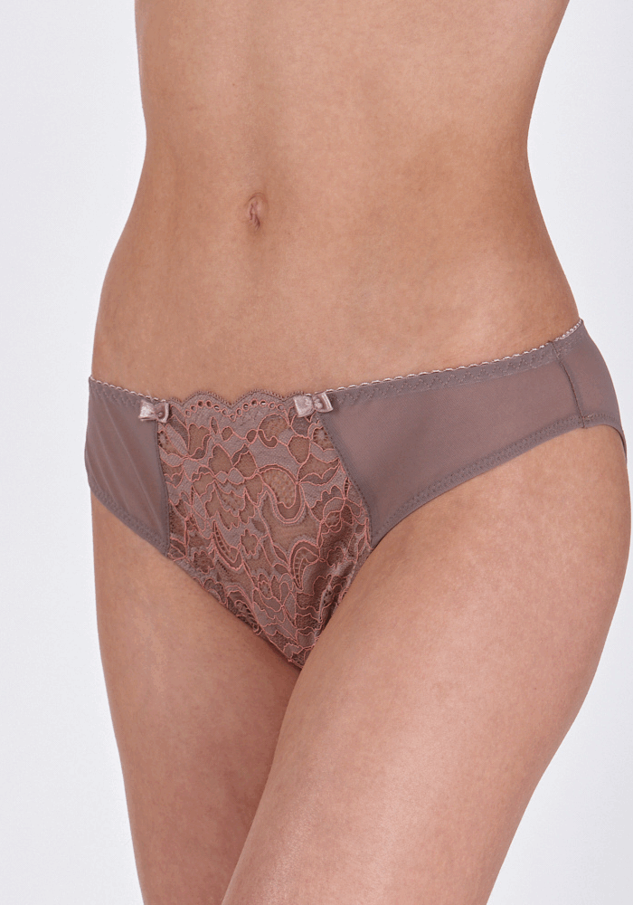 Little Women Mocha Spice Delight Brief
