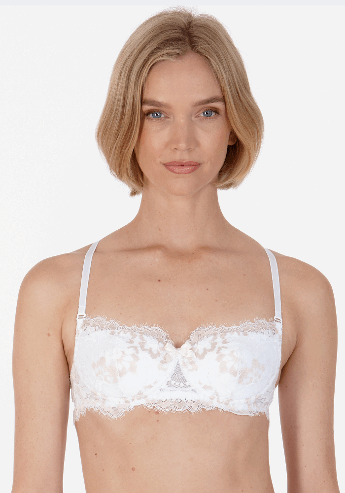 Little Women Serenity Underwired Multiway Fixed Padded Bra