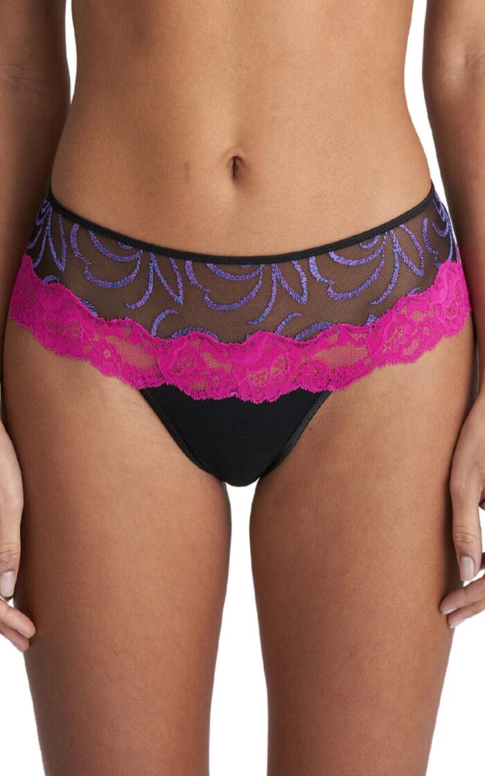 Marie Jo Adelade Hotpants - Winter Dusk - L - 14