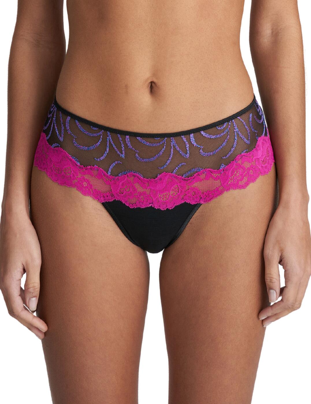 Marie Jo Adelade Hotpants - Winter Dusk - L - 14