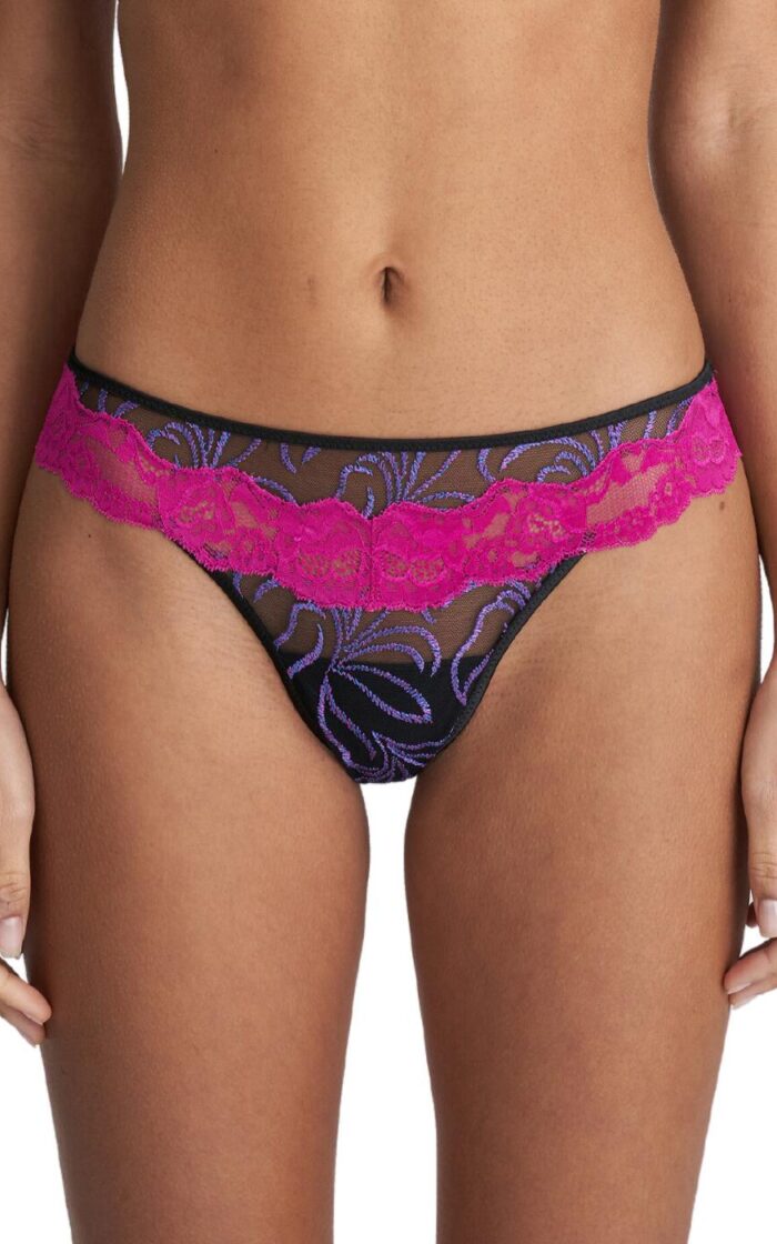 Marie Jo Adelade Thong - Winter Dusk - XS - 8