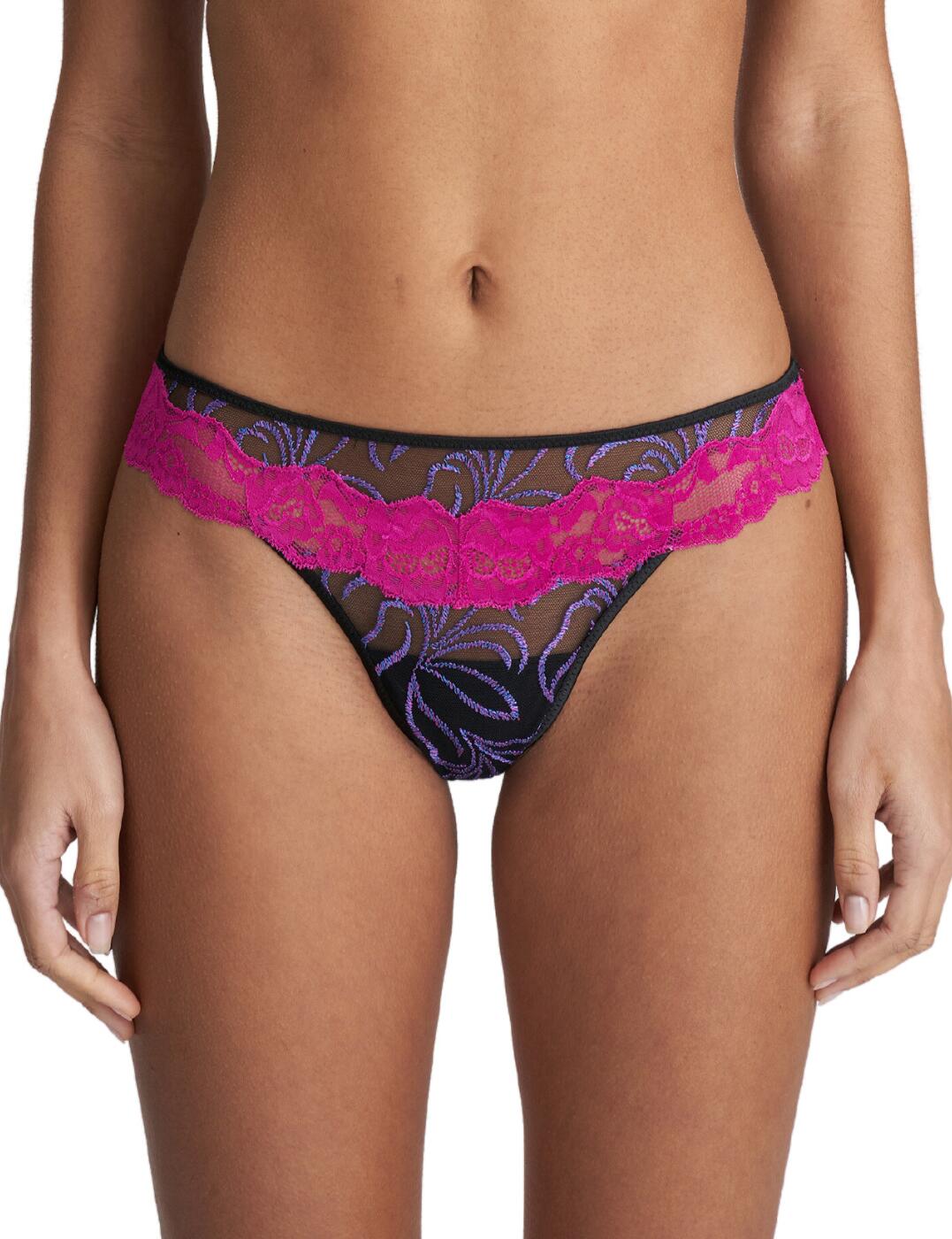 Marie Jo Adelade Thong - Winter Dusk - XS - 8