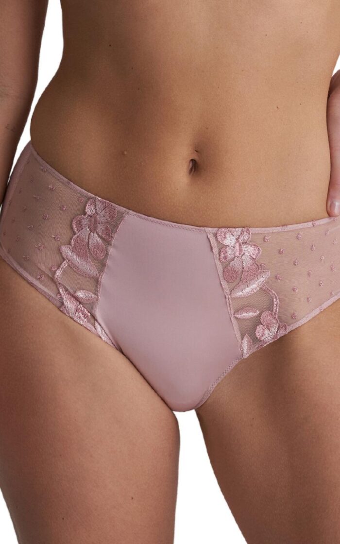 Marie Jo Agnes Full Brief - Vintage Pink - L - 14