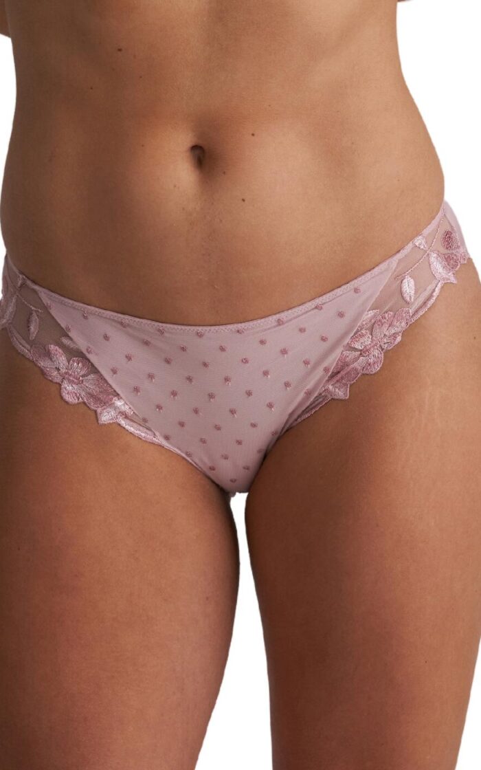 Marie Jo Agnes Rio Brief - Vintage Pink - S - 10