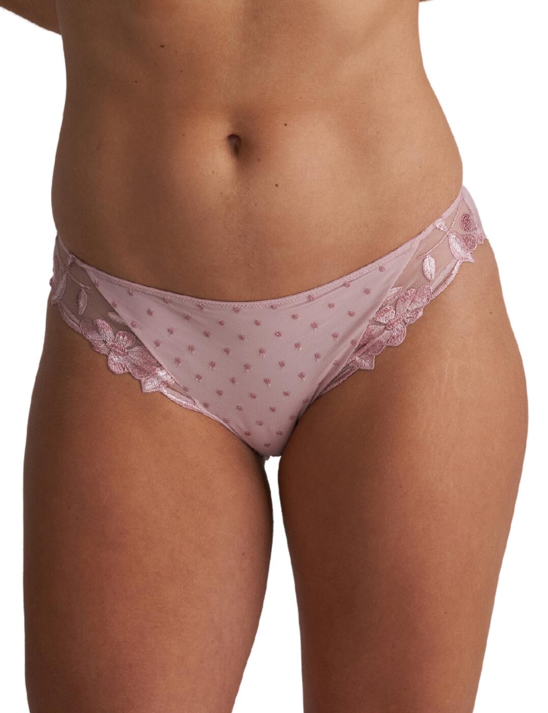 Marie Jo Agnes Rio Brief - Vintage Pink - S - 10