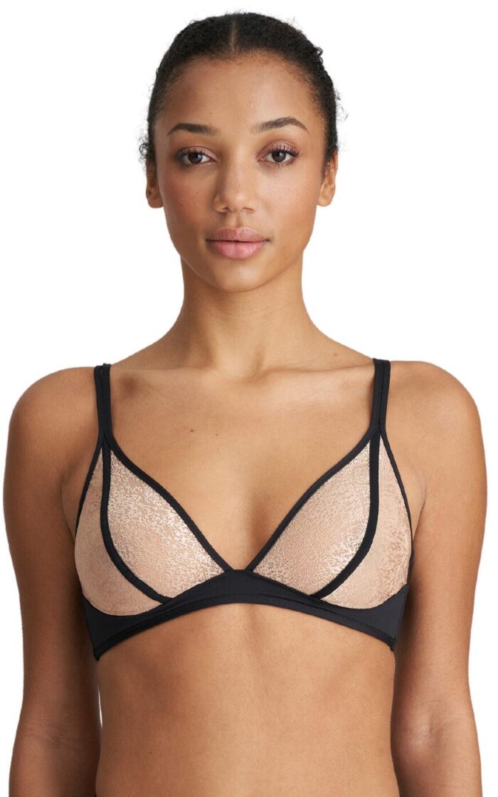 Marie Jo Amman Bralette - Jaspe - 36D