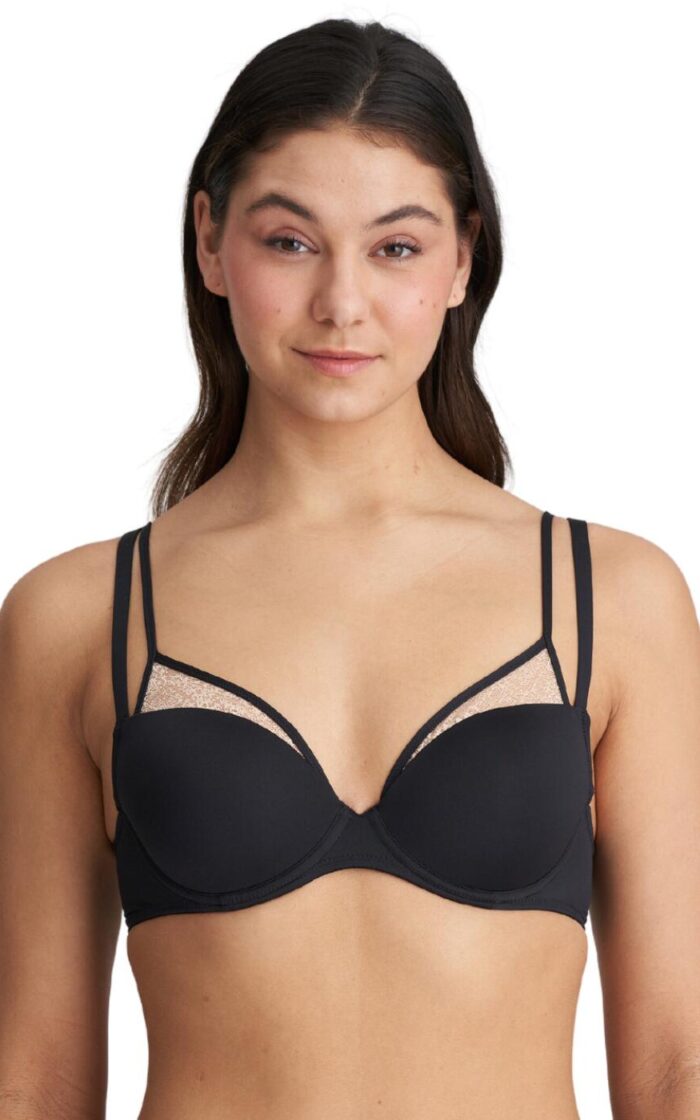 Marie Jo Amman Plunge Bra - Jaspe - 32D