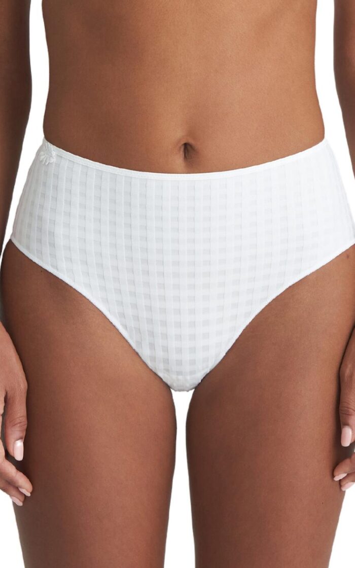 Marie Jo Avero Full Brief - White - M - 12