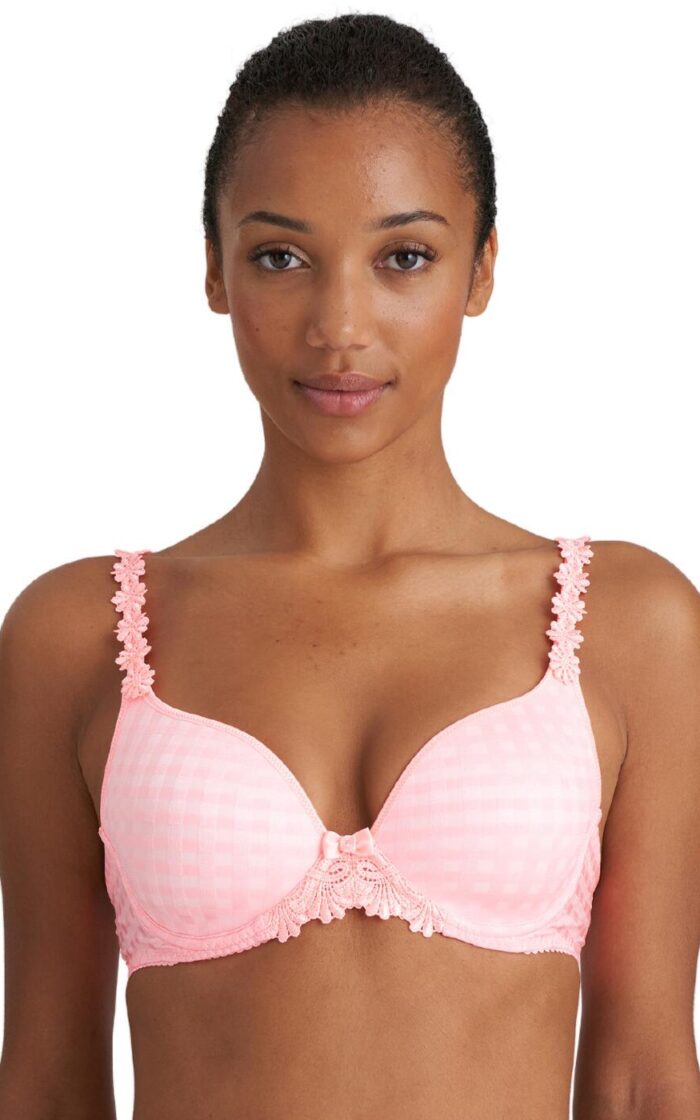 Marie Jo Avero Padded Heartshape Bra - Pink Parfait - 38C