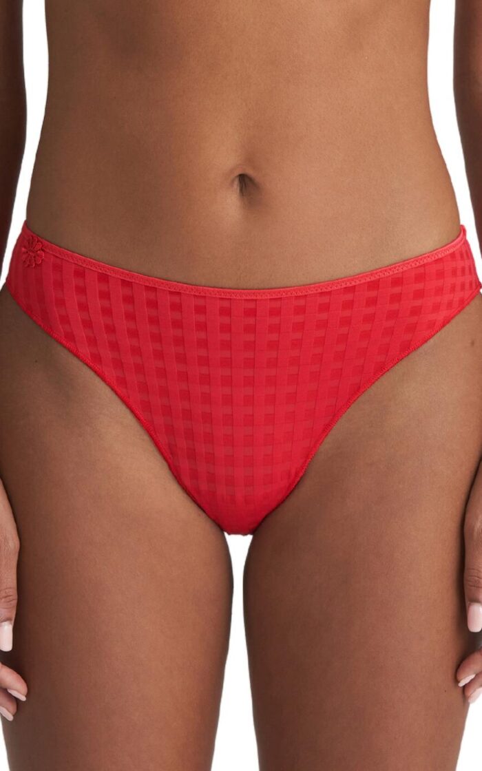 Marie Jo Avero Rio Brief - Scarlet - XS - 8