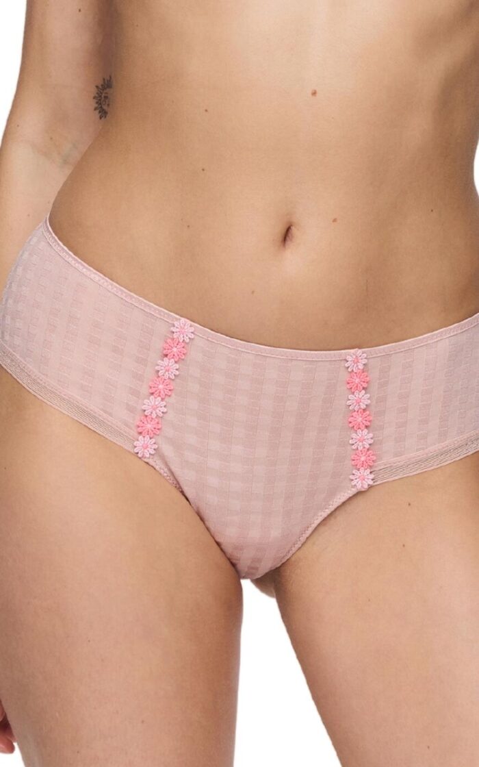 Marie Jo Avero Tiny Hotpants - Powder Rose - XL - 16