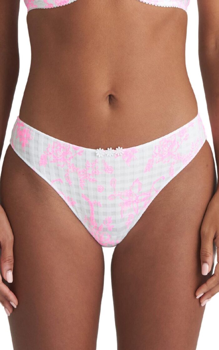 Marie Jo Avero Tiny Rio Brief - Love Blossom - M - 12