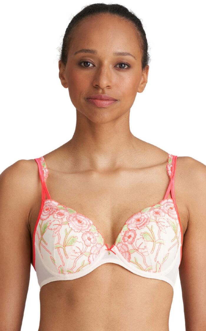 Marie Jo Ayama Heartshape Bra - Fruit Punch - 38A