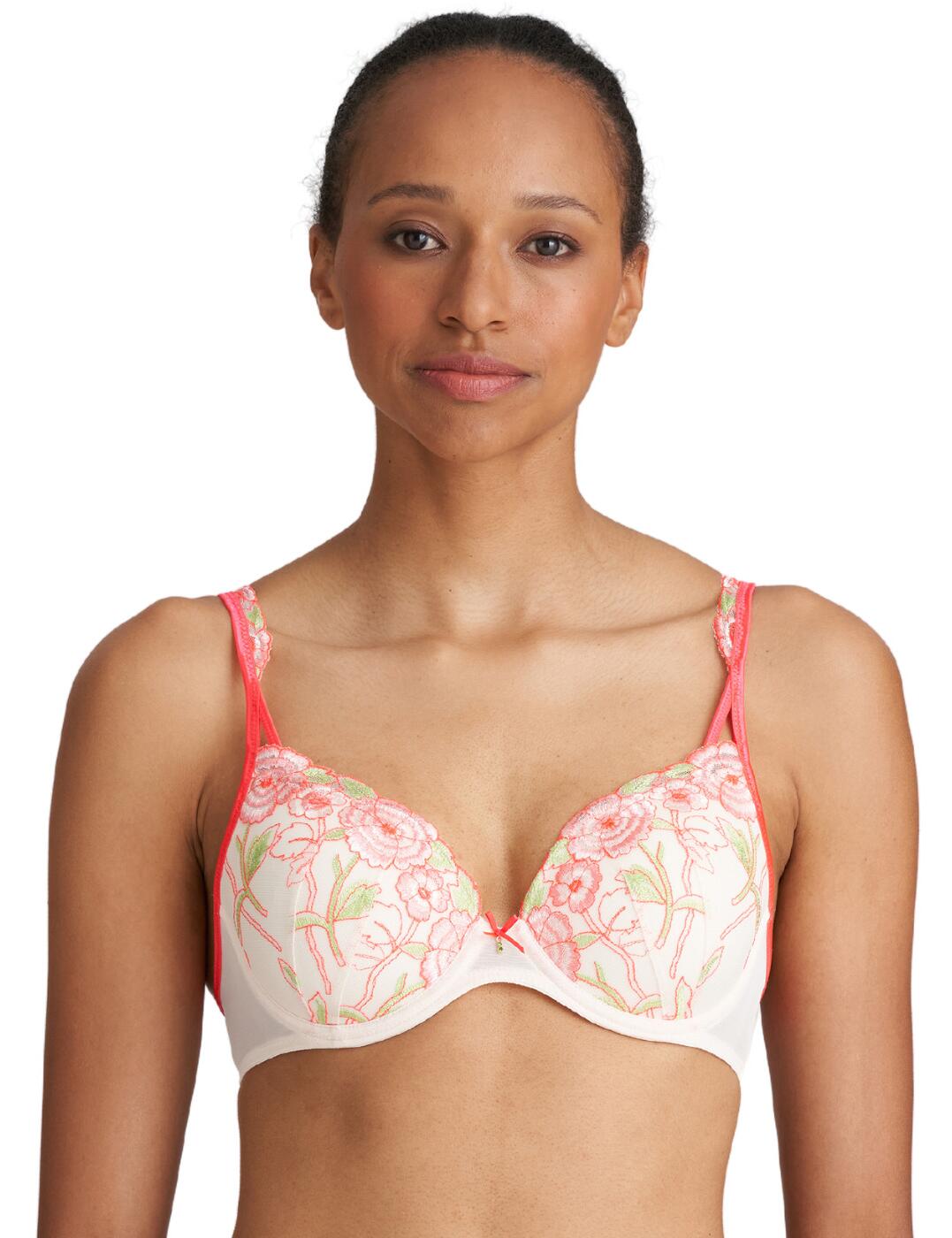 Marie Jo Ayama Heartshape Bra - Fruit Punch - 38A