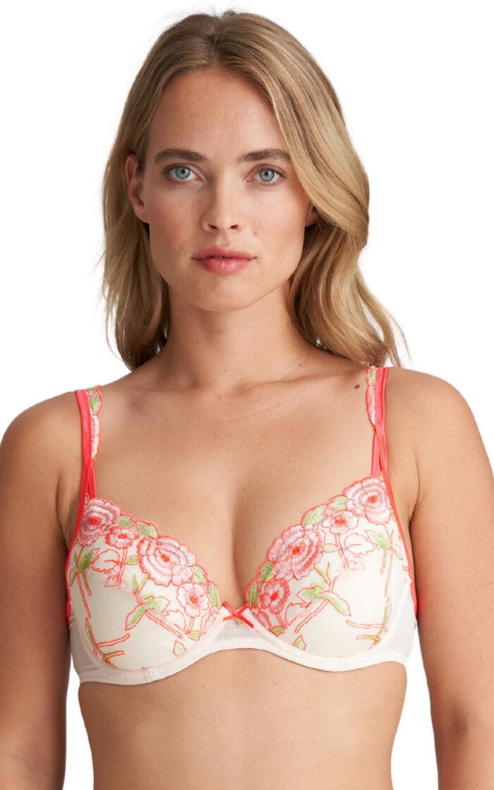 Marie Jo Ayama Push Up Bra - Fruit Punch - 34A