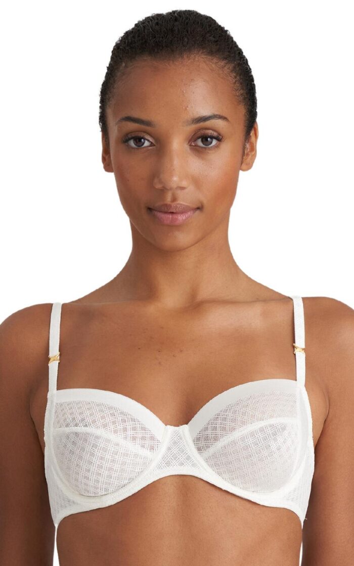 Marie Jo  Channing Full Cup Bra - Natural - 34D