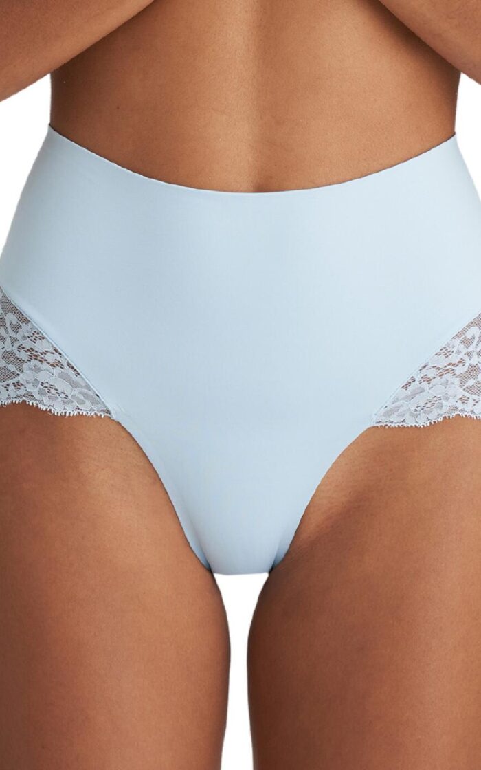 Marie Jo Color Studio High Waist Shapewear Brief - Cloud - XL - 16