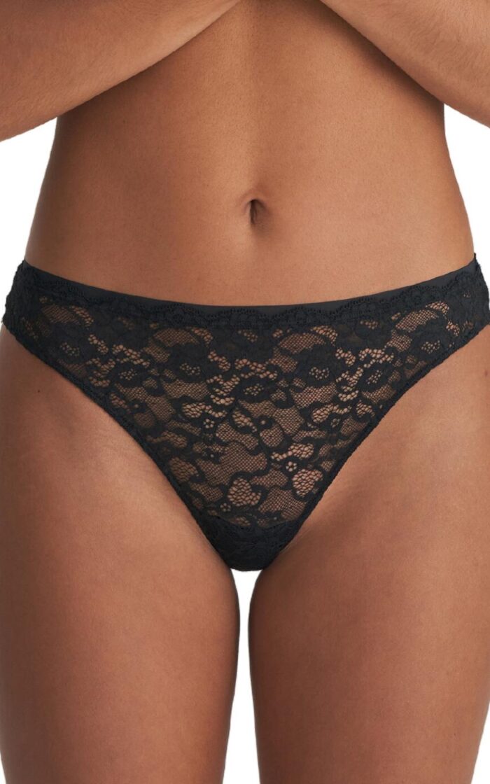Marie Jo Color Studio Thong - Black - S - 10