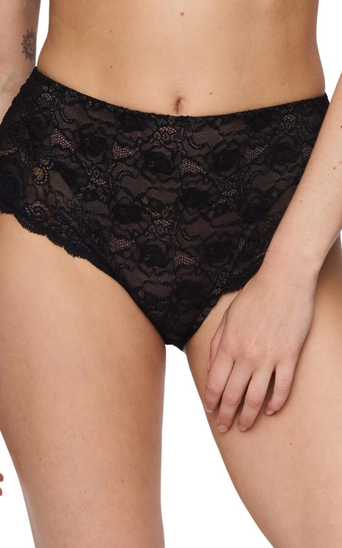 Marie Jo Cyrile Full Brief - Black - S - 10