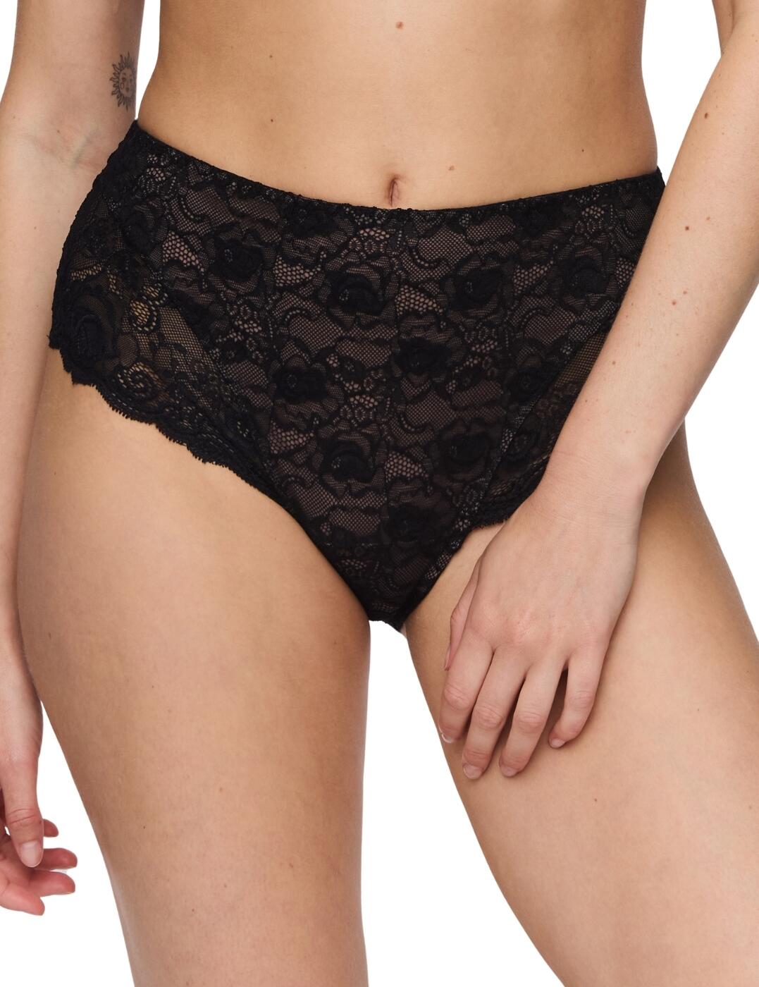 Marie Jo Cyrile Full Brief - Black - S - 10
