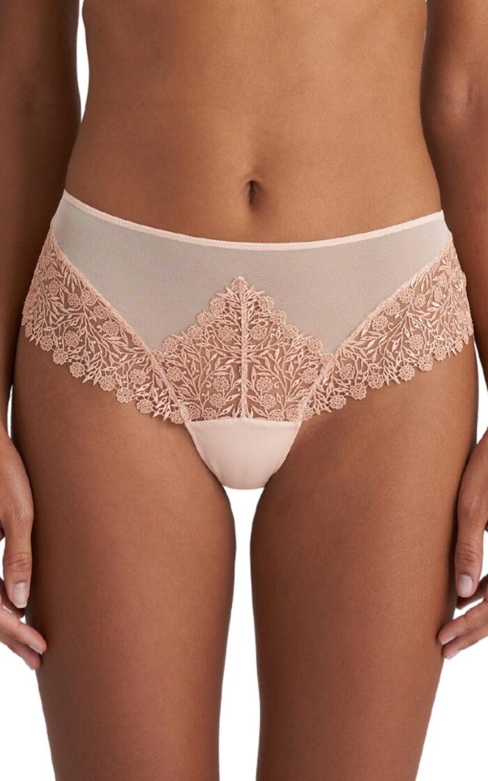 Marie Jo Danae Hotpants - Pinot Rose - M - 12