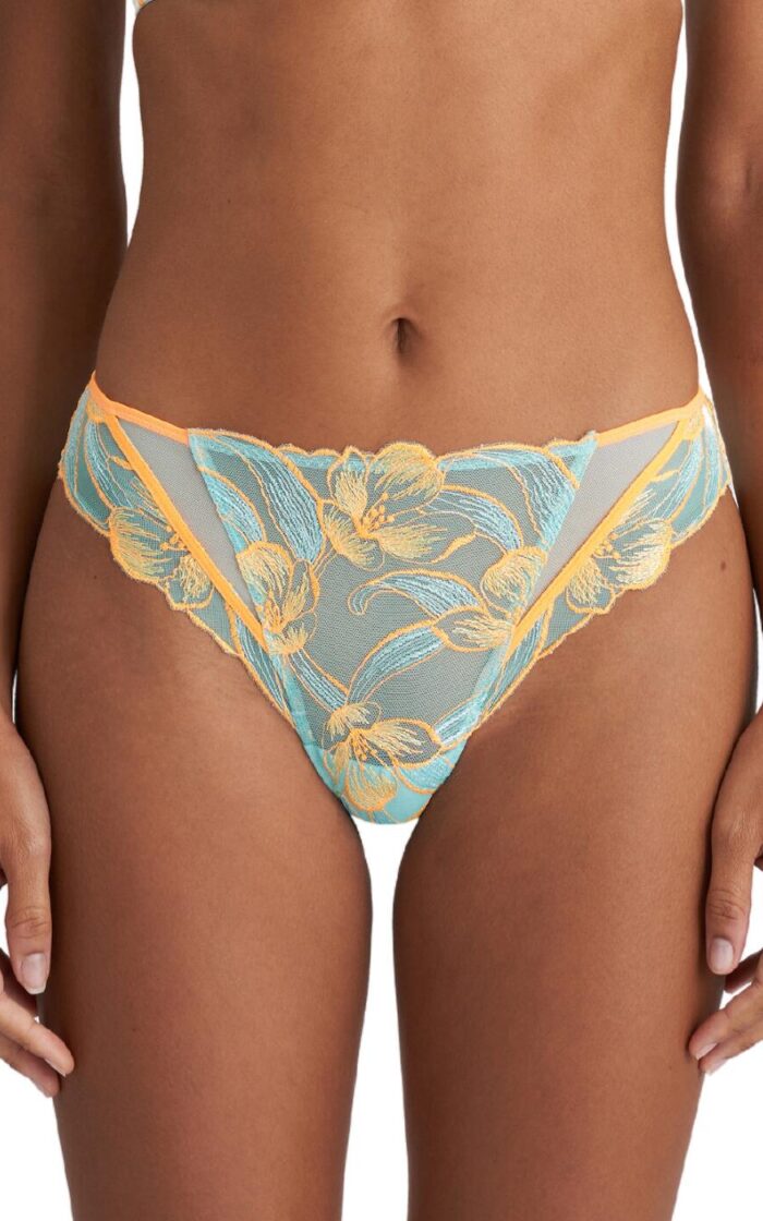 Marie Jo Georgia Rio Brief - Clearwater - S - 10