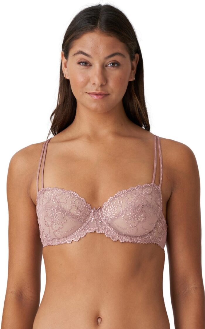Marie Jo Jane Balcony Bra - Bois De Rose - 38E