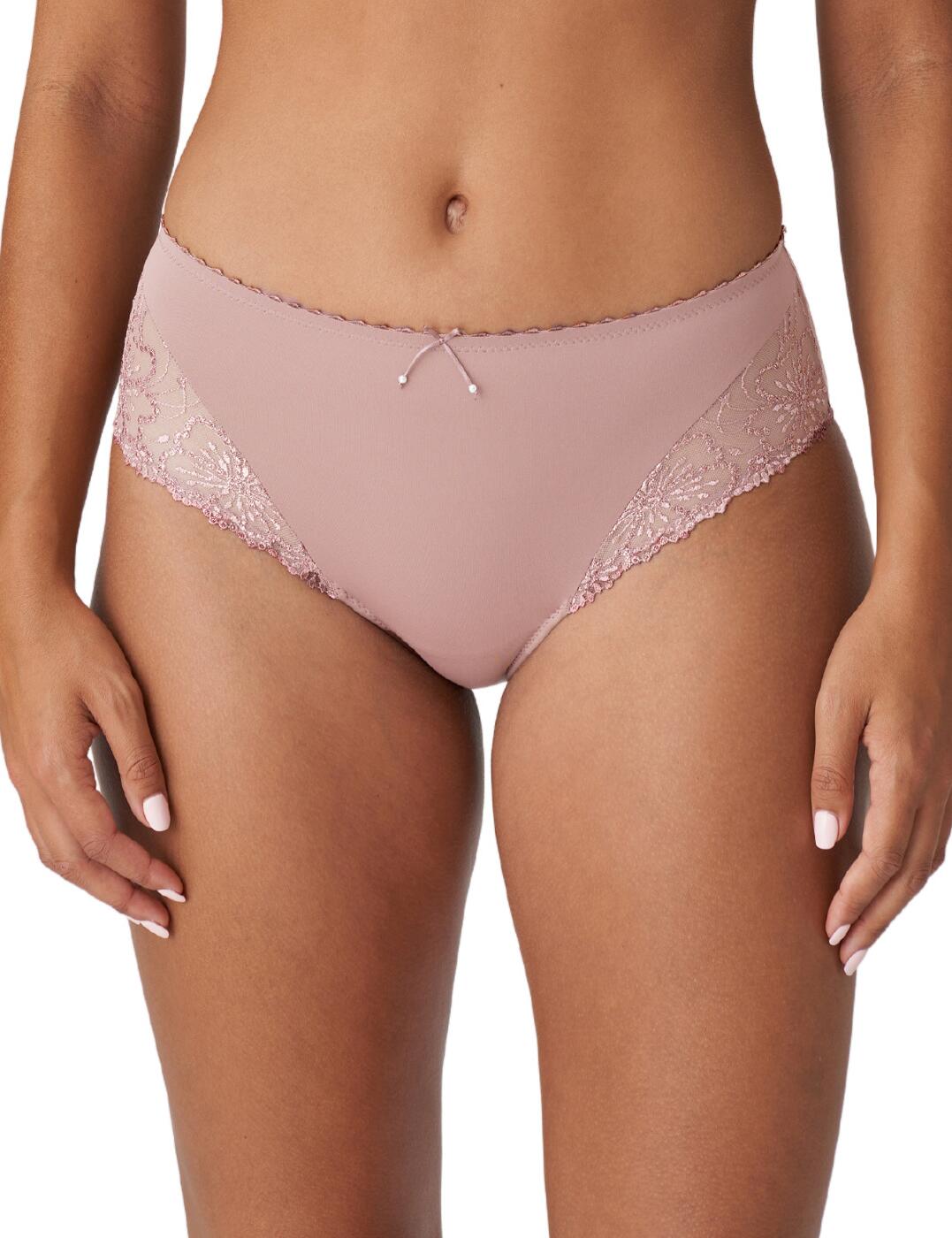 Marie Jo Jane Full Brief - Bois De Rose - M - 12