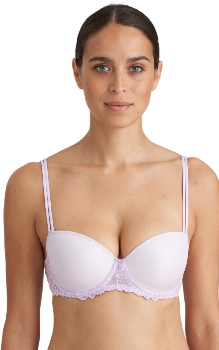 Marie Jo Jane Padded Balcony Bra - Pastel Lavender - 30C