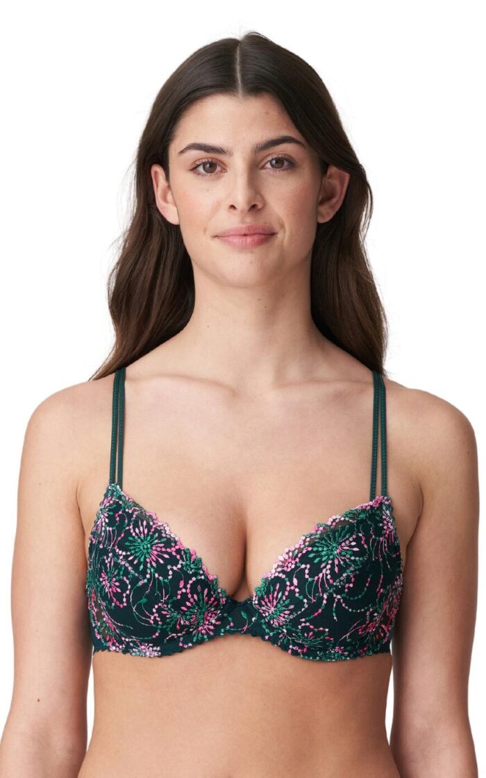 Marie Jo Jane Push Up Bra - Jungle Kiss - 36C