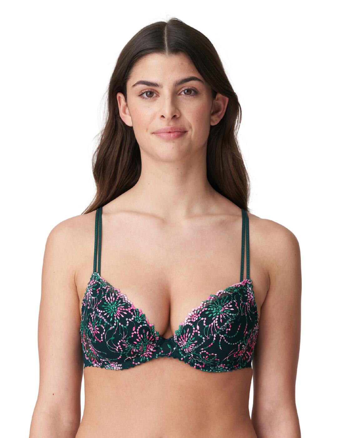 Marie Jo Jane Push Up Bra - Jungle Kiss - 36C