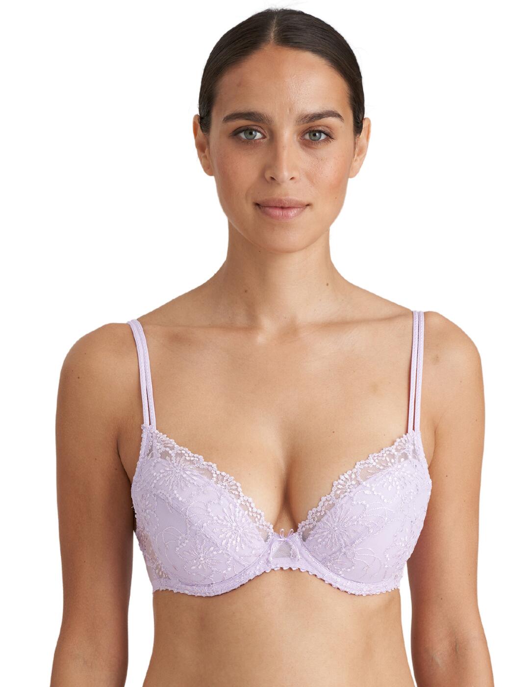 Marie Jo Jane Push Up Bra - Pastel Lavender - 36B