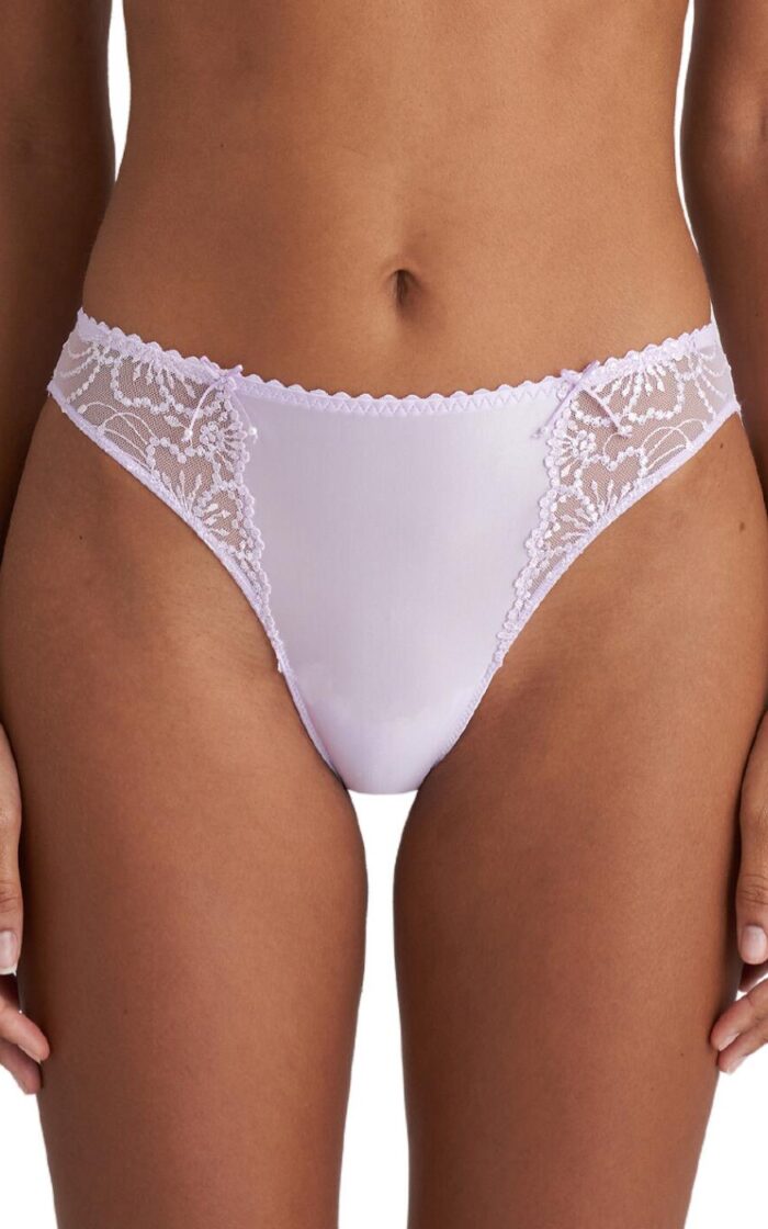 Marie Jo Jane Rio Brief - Pastel Lavender - M - 12