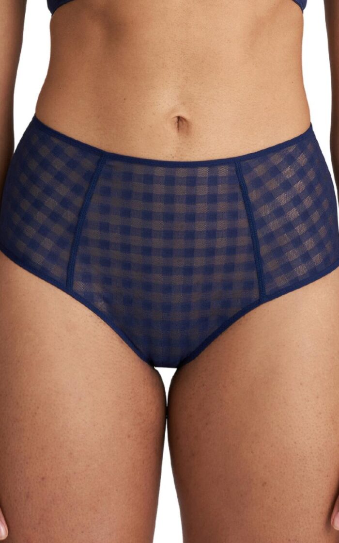 Marie Jo Jereme Full Brief - Sapphire Blue - L - 14
