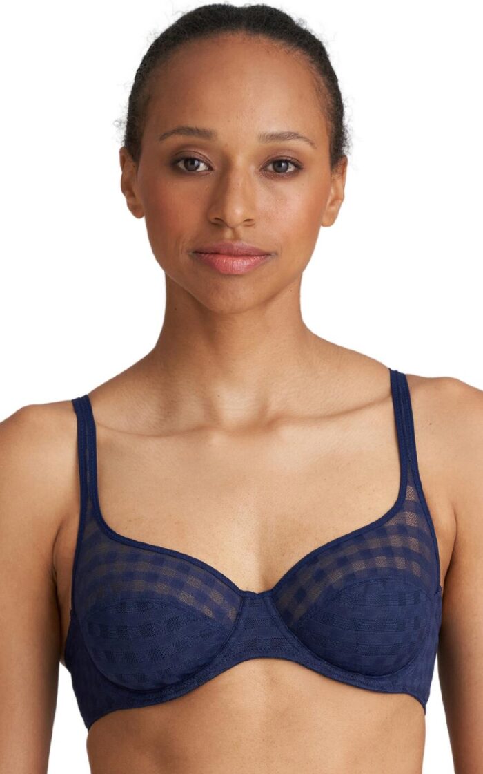 Marie Jo Jereme Full Cup Bra - Sapphire Blue - 36D