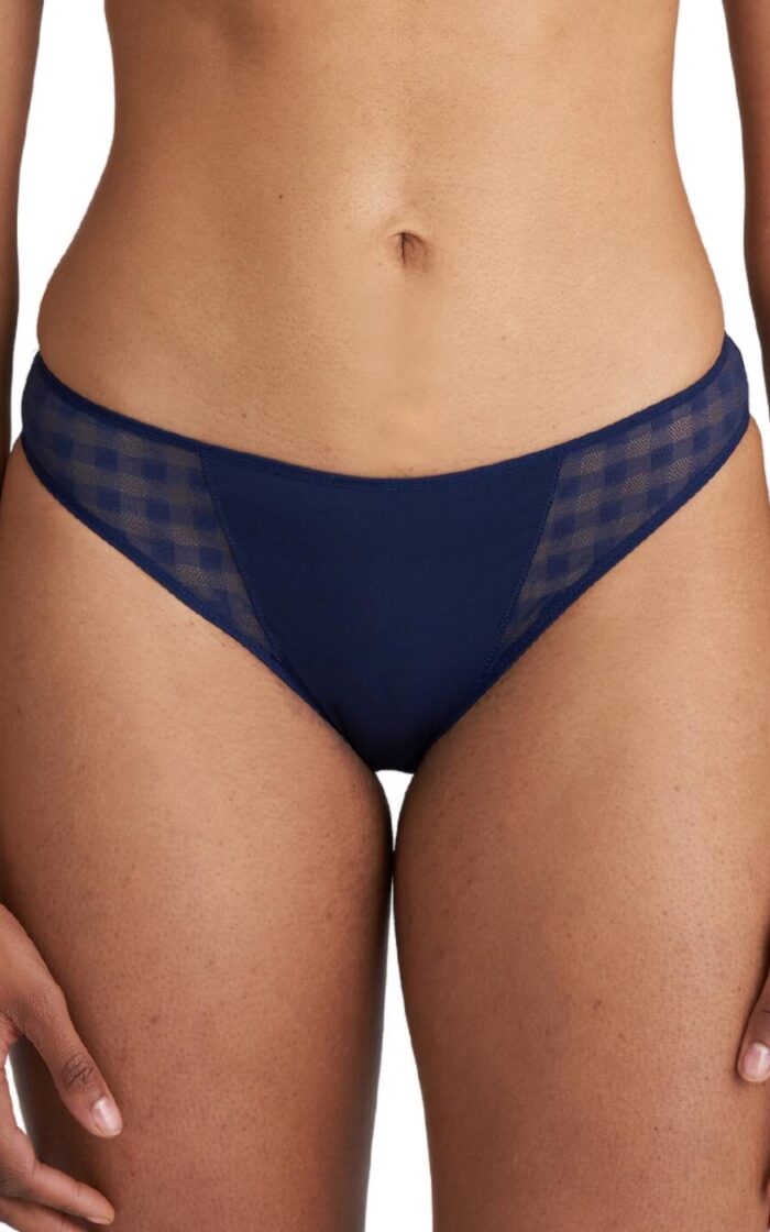Marie Jo Jereme Rio Brief - Sapphire Blue - L - 14