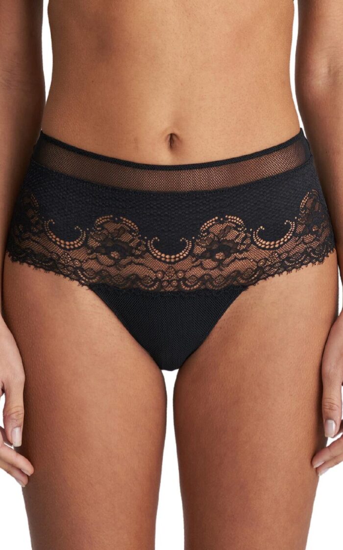 Marie Jo Junoo Hotpants - Black - S - 10