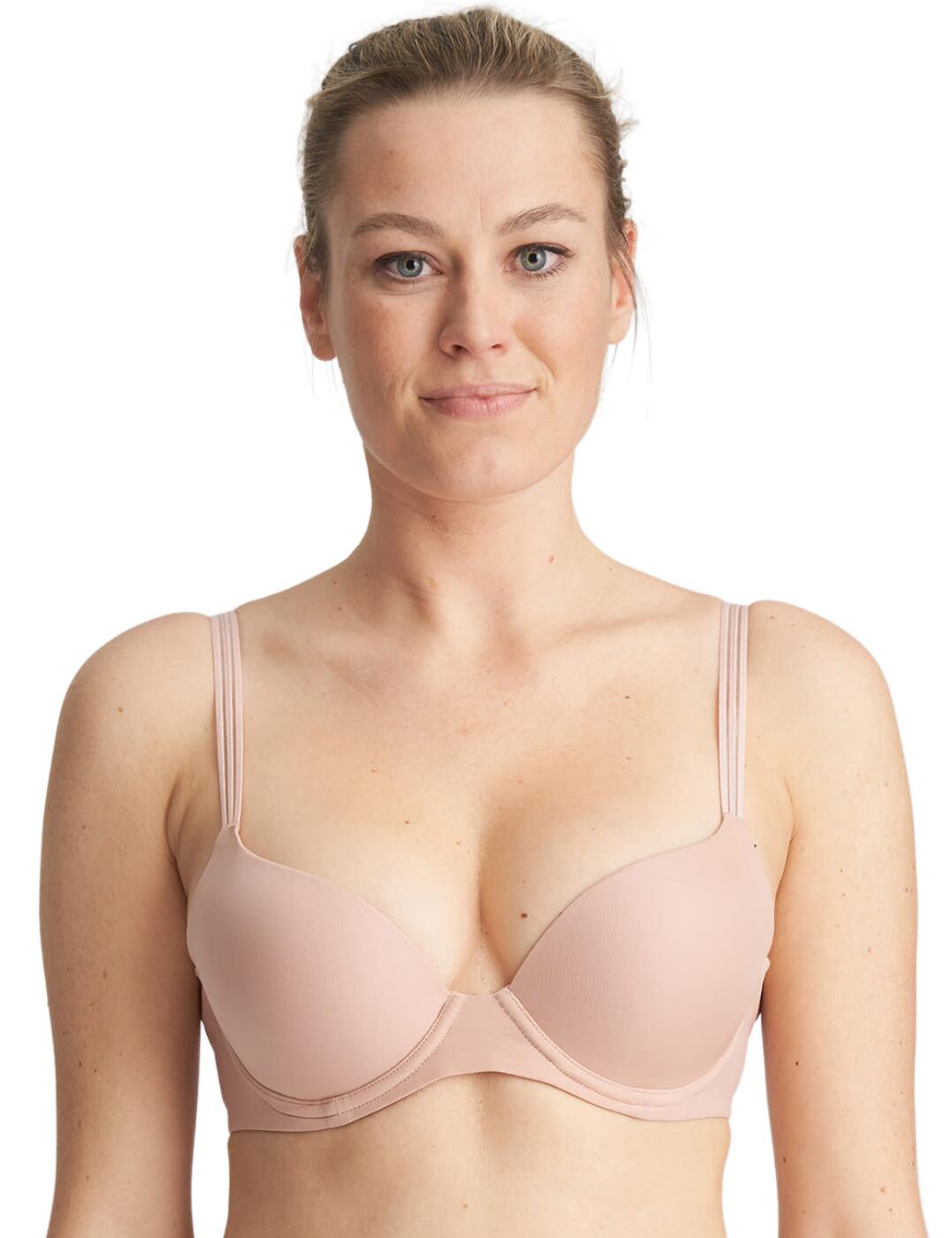 Marie Jo Louie Push Up Bra - Powder Rose - 32C